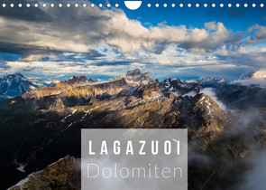 Lagazuoi Dolomiten (Wandkalender 2022 DIN A4 quer) von Gospodarek,  Mikolaj