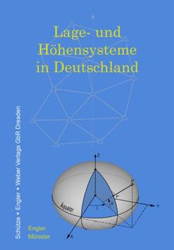 Lage- und Höhensysteme in Deutschland von Engler,  Andreas, Münster,  Ulrich