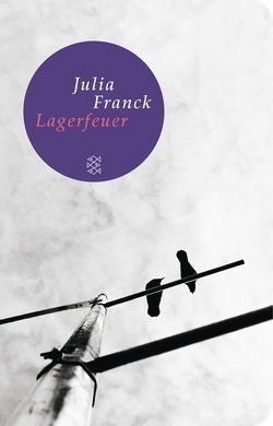 Lagerfeuer von Franck,  Julia