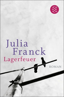 Lagerfeuer von Franck,  Julia