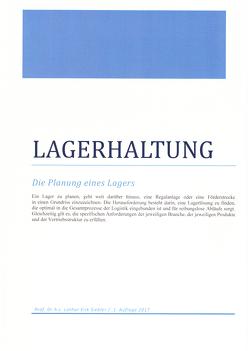 Lagerhaltung von Prof. Dr.h.c. Siebler,  Lothar