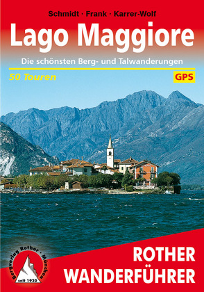 Lago Maggiore (E-Book) von Frank,  Claus-Günter, Karrer-Wolf,  Hildegard, Schmidt,  Jochen