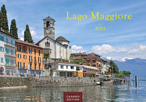 Lago Maggiore 2021 S 35x24cm