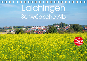 Laichingen – Schwäbische Alb Planer (Tischkalender 2021 DIN A5 quer) von Brückmann MIBfoto,  Michael