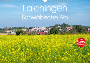 Laichingen – Schwäbische Alb Planer (Wandkalender 2021 DIN A3 quer) von Brückmann MIBfoto,  Michael