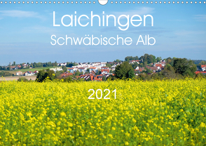 Laichingen – Schwäbische Alb (Wandkalender 2021 DIN A3 quer) von Brückmann MIBfoto,  Michael