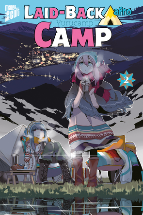 Laid-back Camp 2 von Afro, Probst,  Stefanie