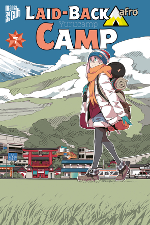 Laid-Back Camp 7 von Afro