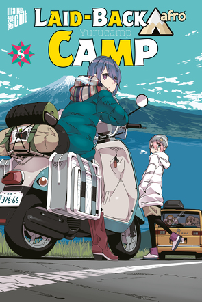 Laid-Back Camp 8 von Afro