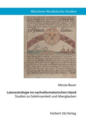 Laienastrologie im nachreformatorischen Island von Bauer,  Alessia