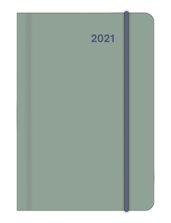 LAKE 2021- Diary – Buchkalender – Taschenkalender – 8×11,5