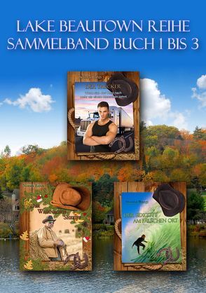 Lake Beautown Reihe Sammelband Buch 1 bis 3 von Banzi,  Norma