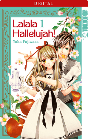 Lalala Hallelujah! 01 von Fujiwara,  Yuka