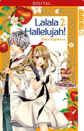 Lalala Hallelujah! 02 von Fujiwara,  Yuka