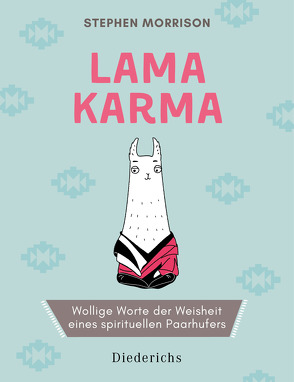 Lama Karma von Morrison,  Stephen