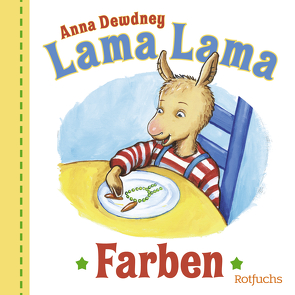 Lama Lama Farben von Dewdney,  Anna, Morrow,  JT, Reh,  Rusalka