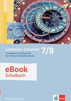 Lambacher Schweizer / Lambacher Schweizer 7/8