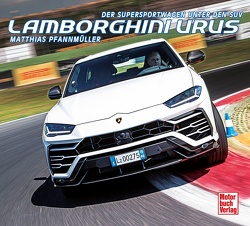 Lamborghini Urus von Pfannmüller,  Matthias