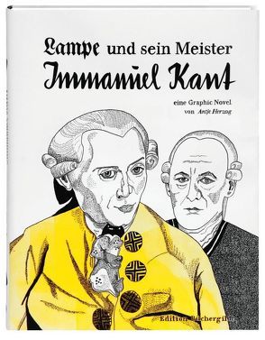 Lampe und sein Meister Immanuel Kant von Herzog,  Antje