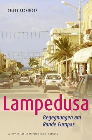 Lampedusa von Reckinger,  Gilles