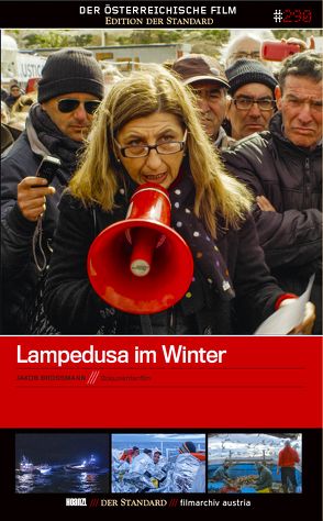 Lampedusa im Winter von Brossmann,  Jakob