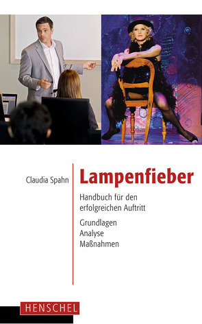 Lampenfieber (PDF) von Spahn,  Claudia