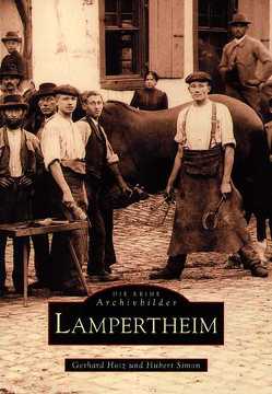Lampertheim von Hotz,  Gerhard