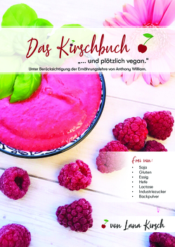 Lana Kirsch – Das Kirschbuch von Kirsch,  Lana