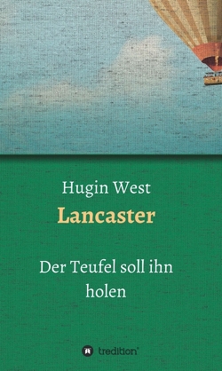 Lancaster von West,  Hugin