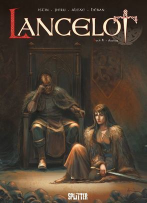 Lancelot. Band 4 von Alexe, Istin,  Jean-Luc, Peru,  Olivier