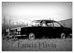 Lancia Flavia (Tischkalender 2024 DIN A5 quer), CALVENDO Monatskalender von Villard,  Michel