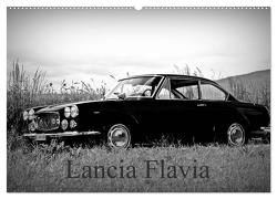 Lancia Flavia (Wandkalender 2024 DIN A2 quer), CALVENDO Monatskalender von Villard,  Michel