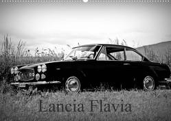 Lancia FlaviaCH-Version (Wandkalender 2023 DIN A2 quer) von Villard,  Michel