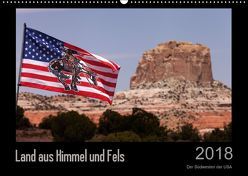 Land aus Himmel und Fels (Wandkalender 2018 DIN A2 quer) von Kugenbuch,  Ingo