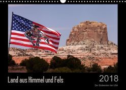 Land aus Himmel und Fels (Wandkalender 2018 DIN A3 quer) von Kugenbuch,  Ingo