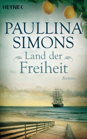 Land der Freiheit von Plassmann,  Jens, Simons,  Paullina