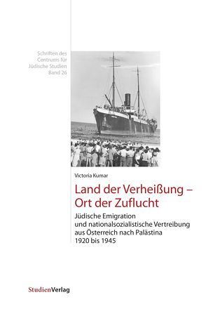 Land der Verheißung – Ort der Zuflucht von Kumar,  Victoria