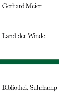 Land der Winde von Meier,  Gerhard, Morlang,  Werner