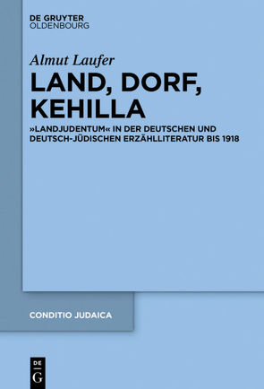 Land, Dorf, Kehilla von Laufer,  Almut