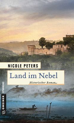 Land im Nebel von Peters,  Nicole