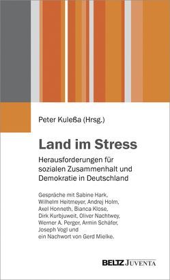 Land im Stress von Kuleßa,  Peter, Mielke,  Gerd
