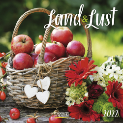 Land & Lust 2022 von Korsch Verlag