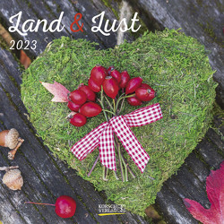 Land & Lust 2023 von Korsch Verlag