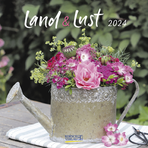Land & Lust 2024 von Korsch Verlag