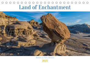 Land of Enchantment – Herbst in New Mexico (Tischkalender 2023 DIN A5 quer) von Rolf-D. Hitzbleck,  Dr.