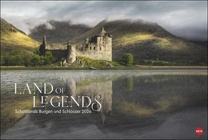 Land of Legends Kalender 2024