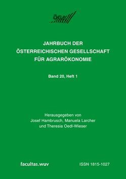 Land- und Ernährungswirtschaft 2020 von Hambrusch,  Josef, Larcher,  Manuela, Oedl-Wieser,  Theresia