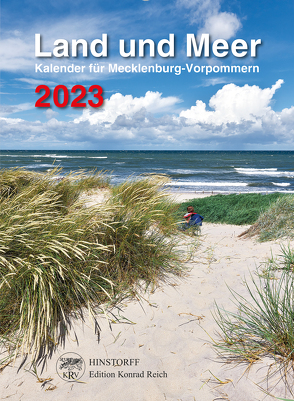 Land und Meer 2023 von Reich,  Lydia