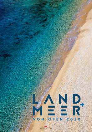 Land und Meer von oben 2020