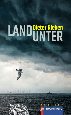 LAND UNTER von Rieken,  Dieter